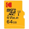 Kodak MicroSDXC 64GB UHS-I U3 Ultra memóriakártya thumbnail