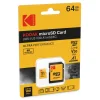 Kodak MicroSDXC 64GB UHS-I U3 Ultra memóriakártya thumbnail
