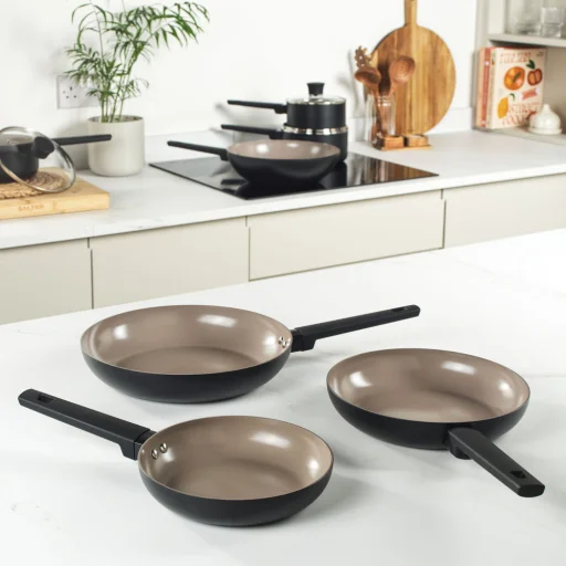 Salter BW12871EU7 kerámia 24 cm serpenyő - 3
