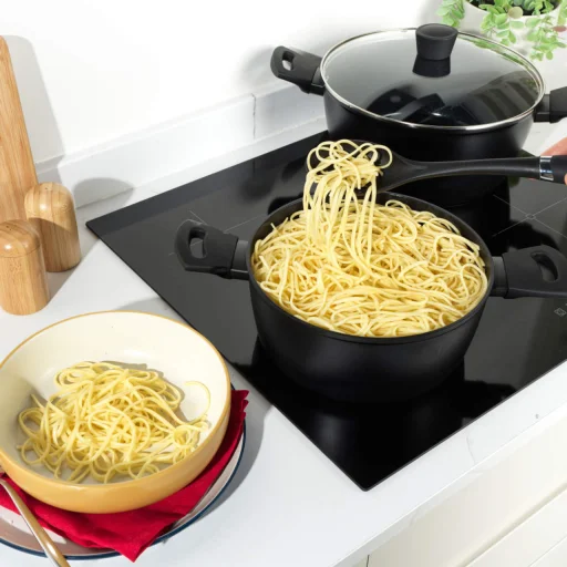 Russell Hobbs RH03265EU7 Verde 24 cm lábas fedővel - 6