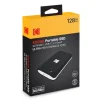 Kodak SSD 3.2 Gen2 X220 128GB prenosný SSD disk EKSSD128GX220K thumbnail