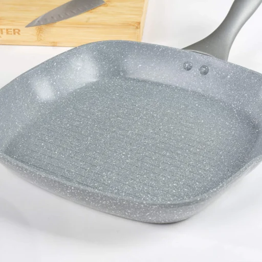 Salter BW02773G1EU7 Marblestone 28 cm grillserpenyő - 7