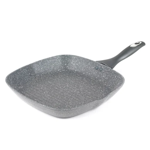 Salter BW02773G1EU7 Marblestone 28 cm grilovacia panvica - 1