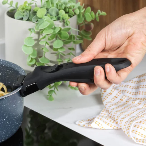 Russell Hobbs RH03280EU7 Smart Clip levehető serpenyőnyél - 4