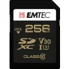 Emtec SDXC 256GB UHS-I U3 SpeedIN Pro memóriakártya thumbnail