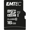 Emtec MicroSDHC 16GB UHS-I U1 EliteGold memóriakártya thumbnail