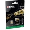 Emtec MicroSDXC 1TB UHS-I U3 V30 A2 SpeedIN Pro memóriakártya thumbnail