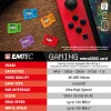 Pamäťová karta Emtec MicroSDXC 256GB UHS-I U3 V30 A1 Gaming Blue thumbnail