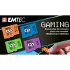 Pamäťová karta Emtec MicroSDXC 256GB UHS-I U3 V30 A1 Gaming Blue thumbnail