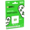 Emtec MicroSDXC 128GB UHS-I U3 V30 A1 Gaming Green memóriakártya thumbnail