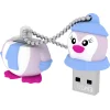 Emtec USB 2.0 M336 16GB Lady Penguin pendrive thumbnail
