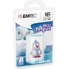 Emtec USB 2.0 M336 16GB Lady Penguin pendrive thumbnail