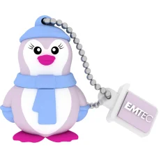 Emtec USB 2.0 M336 16GB Lady Penguin pendrive