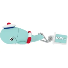 Emtec USB 2.0 M337 16GB Whale Sailor pendrive