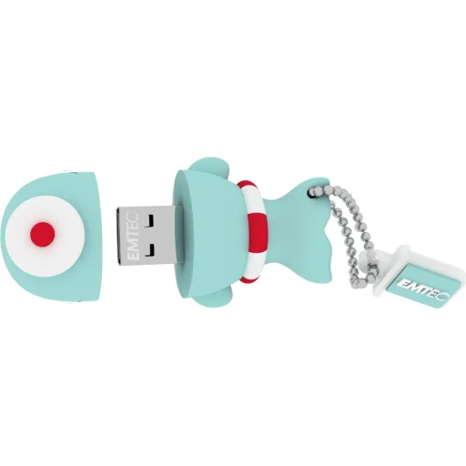 Emtec USB 2.0 M337 16GB Whale Sailor pendrive - 6