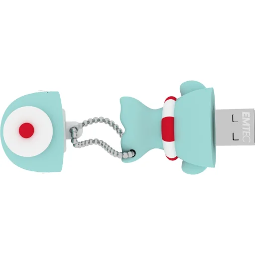 Emtec USB 2.0 M337 16GB Whale Sailor pendrive - 7