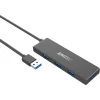 Emtec Hub Ultra Slim USB 3.2 4 portos USB-A elosztó thumbnail