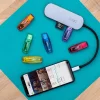 Emtec HUB 6 v 1 Type-C T650C USB-C rozbočovač thumbnail