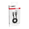 Emtec USB-A–Lightning kábel 1,2 m thumbnail