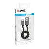 Emtec USB-A - micro-USB kábel 1,2 m thumbnail