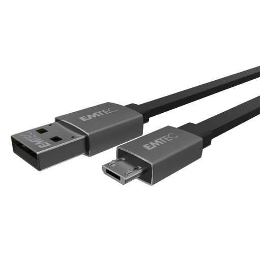 Emtec USB-A - micro-USB kábel 1,2 m - 1