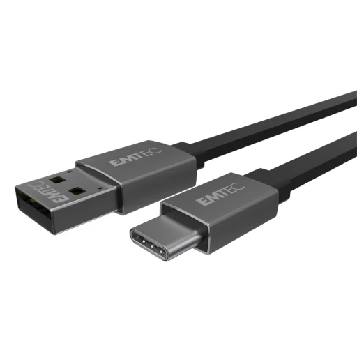 Emtec USB-A - Type-C kábel 1,2 m - 1