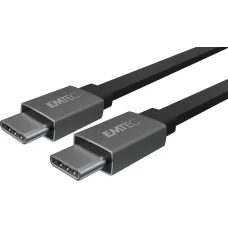 Emtec Type-C - Type-C dátový a nabíjací kábel 1,2 m