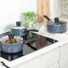 Russell Hobbs RH00847EU7 Nightfall Stone 3-dielna sada hrncov thumbnail
