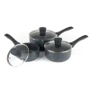 Russell Hobbs RH00847EU7 Nightfall Stone 3 részes lábas készlet thumbnail