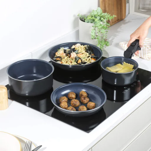 Russell Hobbs RH03319EU7 Marine 5 részes edénykészlet - 3