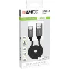 Emtec USB-A – Type-C kábel 1 m thumbnail