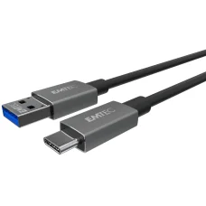 Emtec USB-A – Type-C kábel 1 m