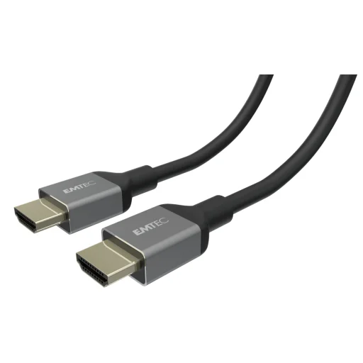 Emtec HDMI–HDMI 4K kábel 1,8 m - 2
