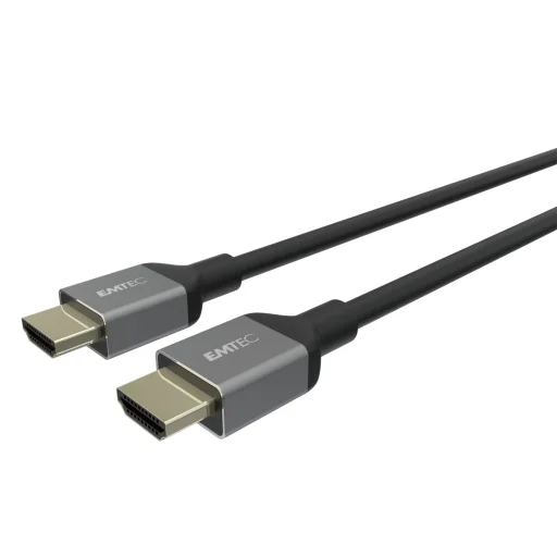 Emtec HDMI–HDMI 4K kábel 1,8 m - 1