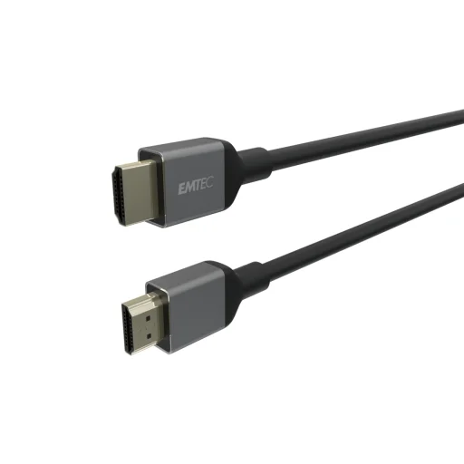 Emtec HDMI–HDMI 4K kábel 1,8 m - 3