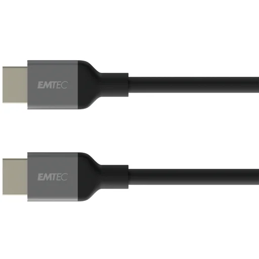 Emtec HDMI–HDMI 4K kábel 1,8 m - 4