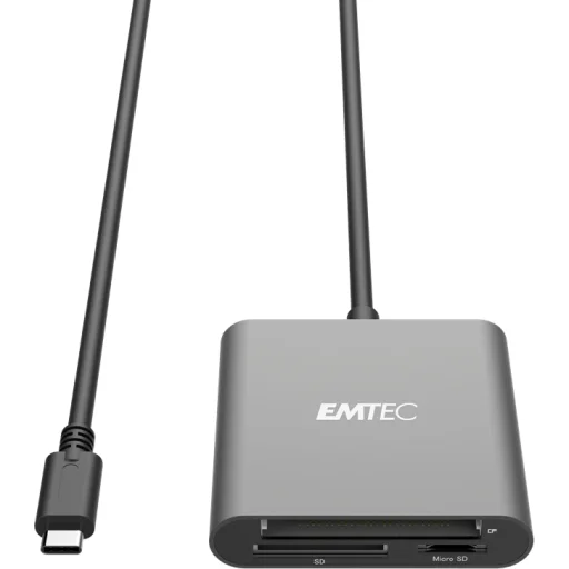Emtec Type-C kártyaolvasó - 2