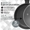 Russell Hobbs RH028391EU7 Shield 16 cm nepriľnavá rajnica thumbnail