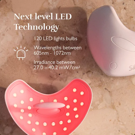 Silk'n LumiLips LED maska na pery - 7