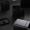 Salter BW124571EU7 Kuro 3-dielna sada úložných boxov thumbnail