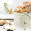 Russell Hobbs RH03269CEU7 rebrovaný chlebník, krémový thumbnail
