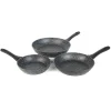 Salter BW11459BRMFOB Megastone Thermo Collar 3 részes serpenyőszett - 20/24/28 cm thumbnail