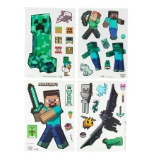Paladone Minecraft ablakmatrica szett