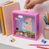 Paladone Peppa malac képkeretes persely thumbnail