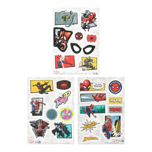 Paladone Spider-Man magnety na chladničku - 1