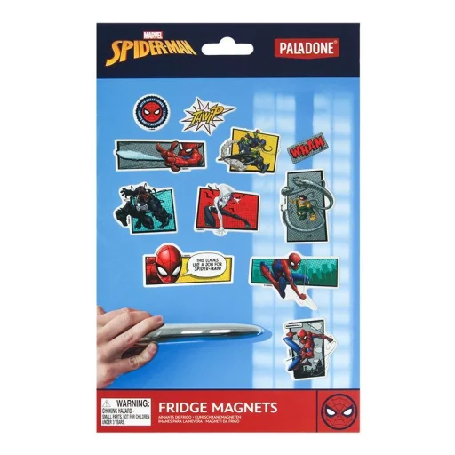 Paladone Spider-Man magnety na chladničku - 3