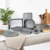 Salter BW08473G1EU7 Marblestone 38 cm sültkrumpli sütőtálca thumbnail