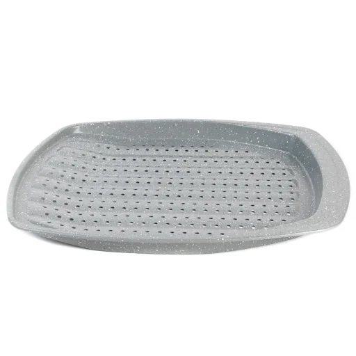 Salter BW08473G1EU7 Marblestone 38 cm sültkrumpli sütőtálca - 1