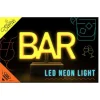 Paladone Bar LED neónová stojacia lampa thumbnail