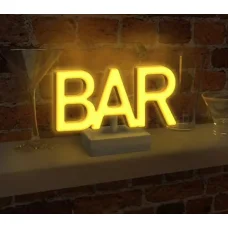 Paladone Bar LED neon állólámpa